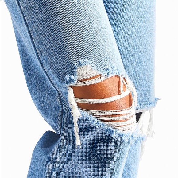 90’s Grunge Low Rise Jeans - Picture 2 of 4